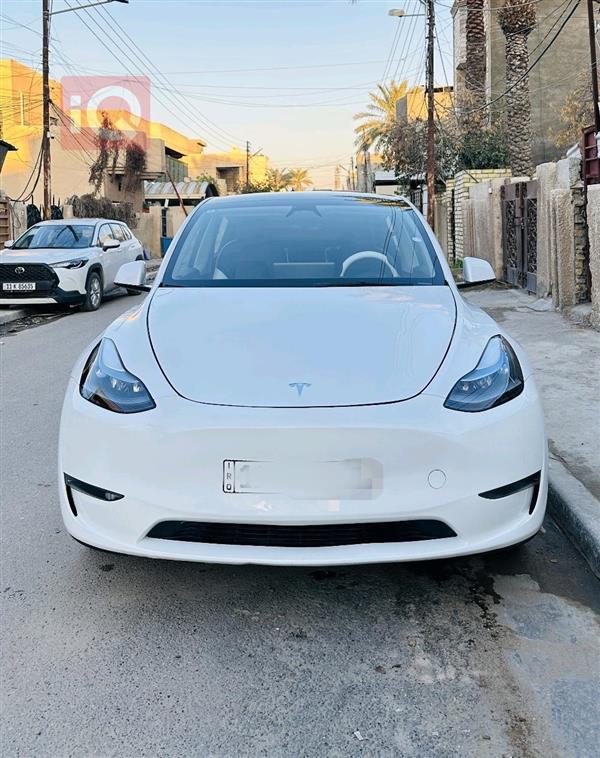 تسلا موديل Y 2025 للبيع في العراق -  بغداد